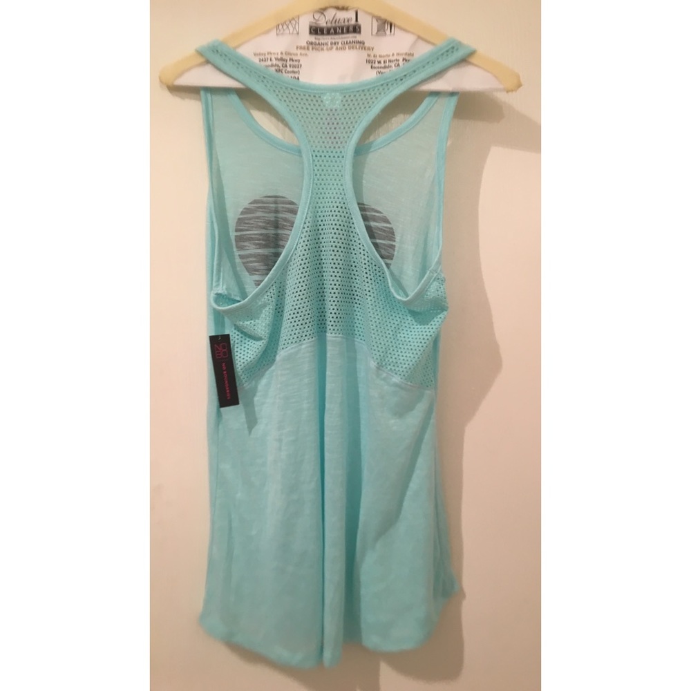 No Boundaries Tank Top - Large